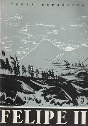 Seller image for Temas espaoles, N 271. Felipe II for sale by Librera Cajn Desastre