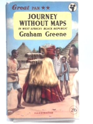 Image du vendeur pour Journey Without Maps (Great Pan) mis en vente par World of Rare Books