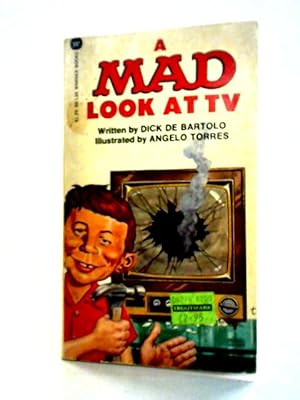 Seller image for A "Mad" Look at T.V. for sale by World of Rare Books