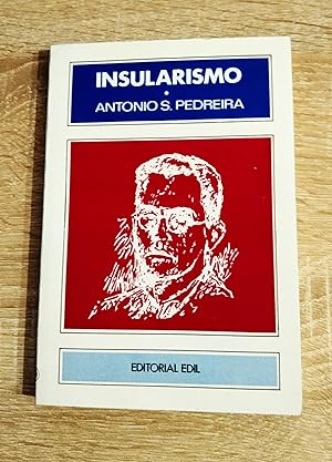 Seller image for INSULARISMO for sale by Libreria Bibliomania