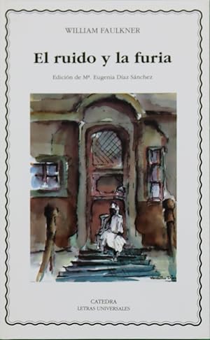 Seller image for El ruido y la furia for sale by Librera Alonso Quijano