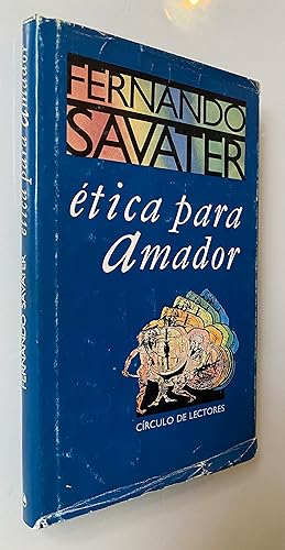 Seller image for tica para Amador for sale by Nk Libros