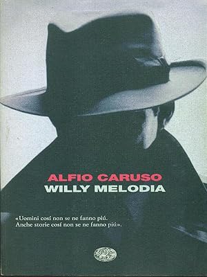 Seller image for Willy Melodia for sale by Librodifaccia