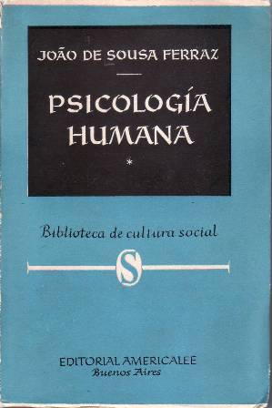 Imagen del vendedor de Psicologa humana. Versin castellana de Margarita Martn. a la venta por Librera y Editorial Renacimiento, S.A.