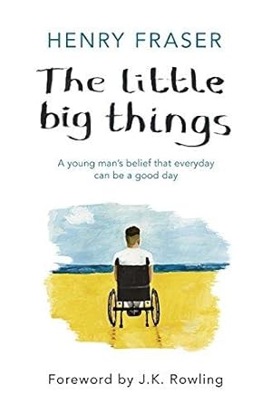 Seller image for The Little Big Things: The Inspirational Memoir of the Year for sale by WeBuyBooks