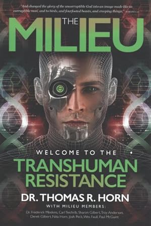Seller image for Milieu : Welcome to the Transhuman Resistance for sale by GreatBookPrices