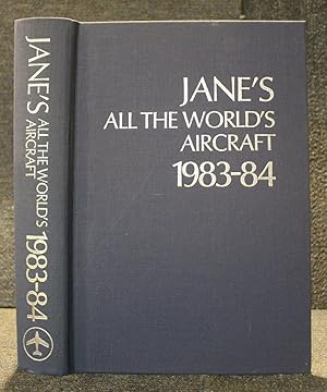 Seller image for Jane's All the World's Aircraft 1982-1983 for sale by Trumpington Fine Books Limited