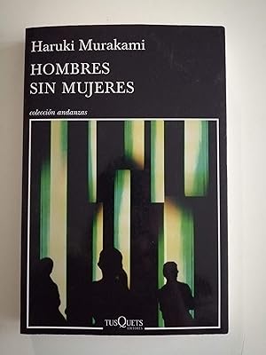 Hombres sin mujeres