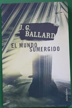 Imagen del vendedor de El mundo sumergido a la venta por Librera Alonso Quijano