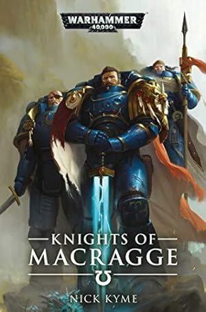 Bild des Verkufers fr Knights of Macragge (Warhammer 40,000) zum Verkauf von WeBuyBooks
