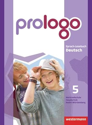 prologo - Ausgabe für Baden-Württemberg: Schülerband 5