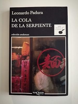 La cola de la serpiente