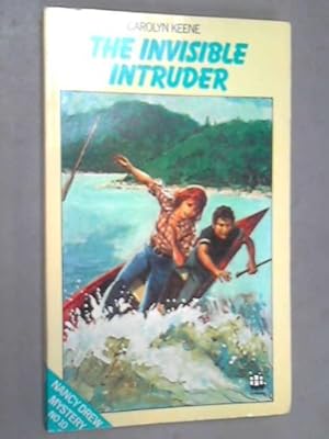 Seller image for THE INVISIBLE INTRUDER for sale by WeBuyBooks