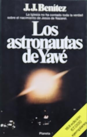 Imagen del vendedor de Los astronautas de Yav a la venta por Librera Alonso Quijano