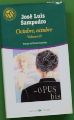 Imagen del vendedor de Octubre, octubre (v. II) a la venta por Librera Alonso Quijano