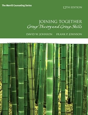 Seller image for Joining Together : Group Theory and Group Skills for sale by GreatBookPricesUK
