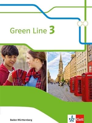 Green Line 3. Ausgabe Baden-Württemberg: Schulbuch (fester Einband) Klasse 7 (Green Line. Ausgabe...
