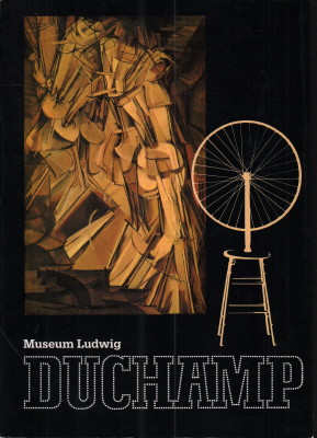 Bild des Verkufers fr Duchamp. Eine Ausstellung im Museum Ludwig, Kln, 27.6. - 19.8.1984. zum Verkauf von Antiquariat Jenischek