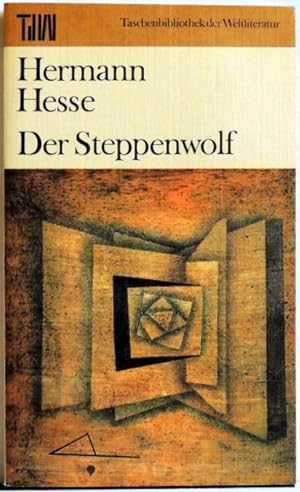 Bild des Verkufers fr Der Steppenwolf; zum Verkauf von Peter-Sodann-Bibliothek eG