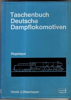 Seller image for Taschenbuch deutsche Dampflokomotiven for sale by High Street Books