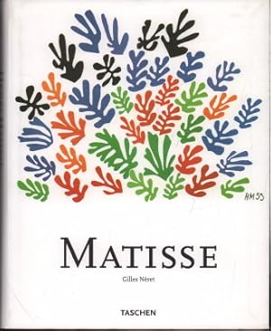 Imagen del vendedor de Henri Matisse. a la venta por Antiquariat Jenischek
