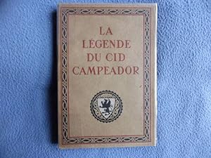 La légende du Cid Campeador
