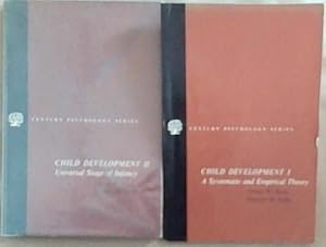 Immagine del venditore per Child Development Volume 1-2 venduto da Chapter 1