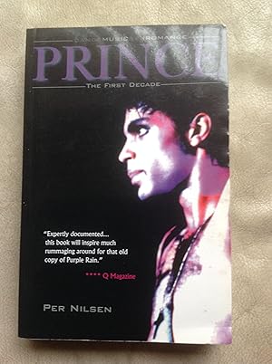 Imagen del vendedor de Prince: The First Decade - Dancemusicsexromance a la venta por Bookfinder-General
