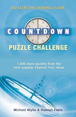 Seller image for Countdown Puzzle Challenge for sale by WeBuyBooks