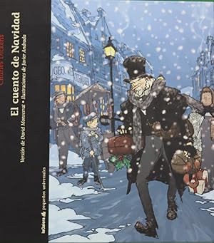 Imagen del vendedor de El cuento de Navidad a la venta por Librera Alonso Quijano