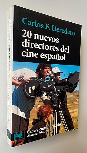 20 Nuevos diectores del cine español