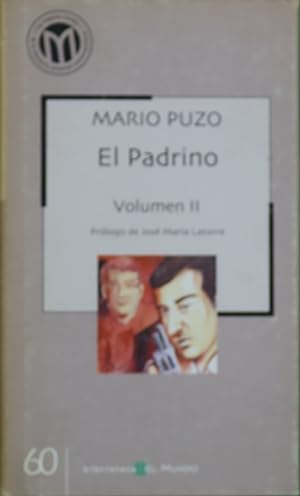 Seller image for El padrino (v. II) for sale by Librera Alonso Quijano