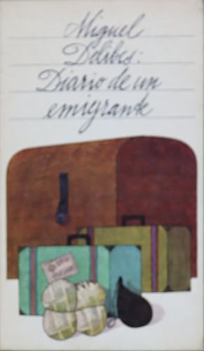 Imagen del vendedor de Diario de un emigrante a la venta por Librera Alonso Quijano
