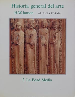 Imagen del vendedor de Historia general del arte. La Edad Media (v. II) a la venta por Librera Alonso Quijano