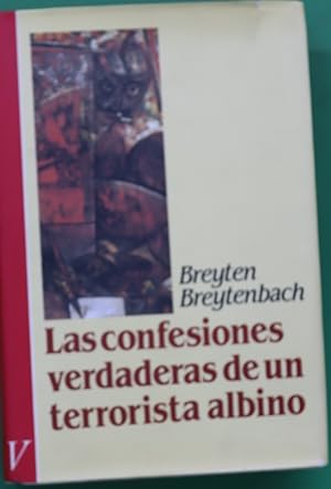 Imagen del vendedor de Las confesiones verdaderas de un terrorista albino a la venta por Librera Alonso Quijano