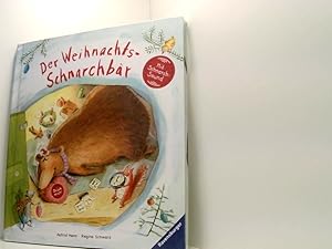 Bild des Verkufers fr Der Weihnachts-Schnarchbr eine weihnachtliche Reim-Geschichte ; [mit Schnarch-Sound] zum Verkauf von Book Broker