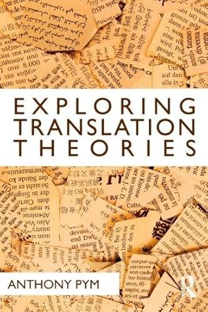 Imagen del vendedor de Exploring Translation Theories a la venta por WeBuyBooks