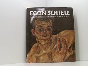 Seller image for Egon Schiele 1880-1918 in der sterreichischen Galerie in Wien 1890 - 1918 for sale by Book Broker