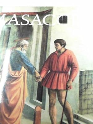 Image du vendeur pour Masaccio mis en vente par Cotswold Internet Books