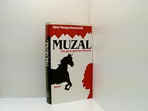 Imagen del vendedor de Muzal ein georgischer Roman a la venta por Book Broker