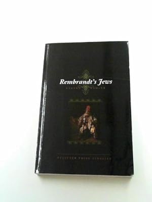 Bild des Verkufers fr Rembrandt's Jews zum Verkauf von Cotswold Internet Books