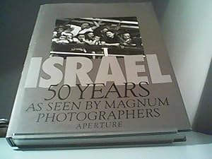 Israel 50 Years: As Seen by Magnum Photograpners