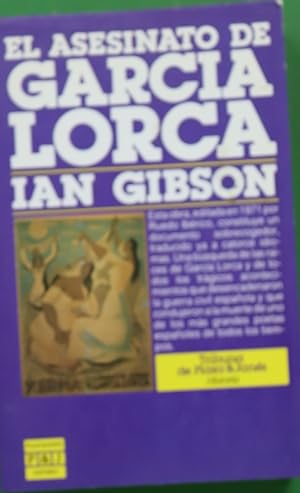 Seller image for El asesinato de Garca Lorca for sale by Librera Alonso Quijano