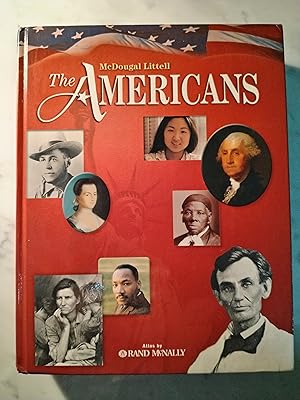 Immagine del venditore per The Americans: Student Edition 2007 venduto da Libros Nakens