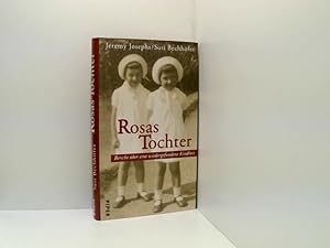 Bild des Verkufers fr Rosas Tochter Bericht ber eine wiedergefundene Kindheit zum Verkauf von Book Broker