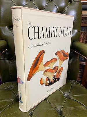 Image du vendeur pour Les Champignons de Jean-Henri Fabre mis en vente par Kerr & Sons Booksellers ABA