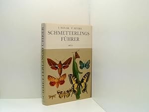 Seller image for Schmetterlingsfhrer MIT farbigen Originalumschlag for sale by Book Broker