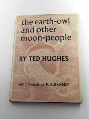 Bild des Verkufers fr The earth-owl and other moon-people zum Verkauf von Cotswold Internet Books