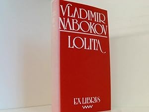 Seller image for LOLITA. Roman (ISBN: 3353005749) (ex libris) for sale by Book Broker