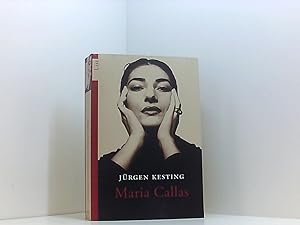 Bild des Verkufers fr Maria Callas (0) Jrgen Kesting zum Verkauf von Book Broker